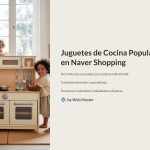 1 Juguetes de Cocina Populares en Naver Shopping